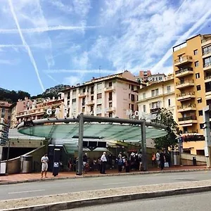 Gare De Monaco Appartamento