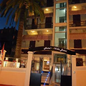 Hotel Boeri, Beausoleil